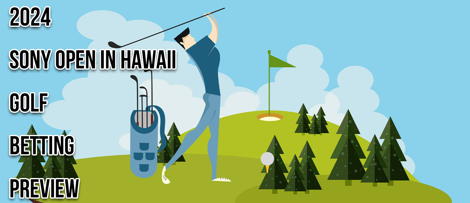2024 Sony Open in Hawaii Golf Odds, Preview and Picks
