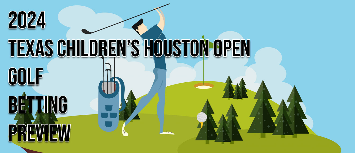 2024 Texas Children’s Houston Open Golf Odds, Preview and Picks