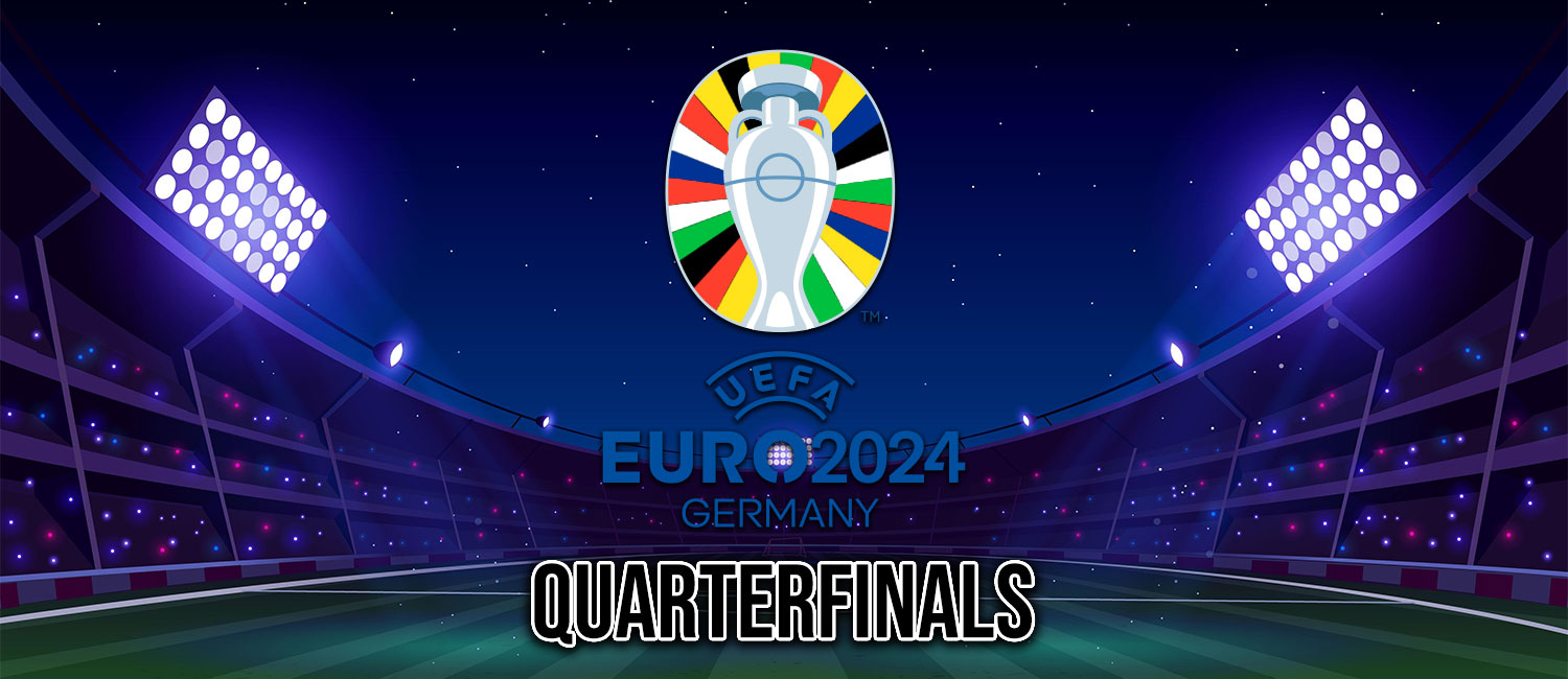 UEFA Euro 2024 Quarterfinals Betting Preview