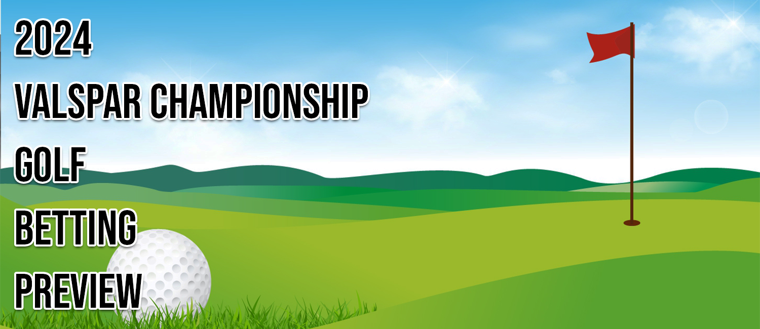 2024 Valspar Championship Golf Odds, Preview and Picks