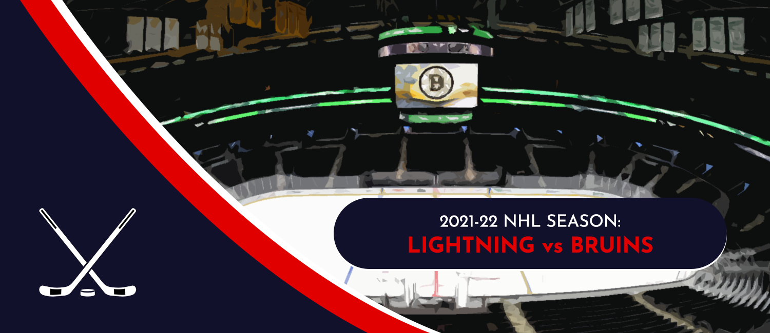 Lightning vs. Bruins NHL Odds and Preview - March 24th, 2022