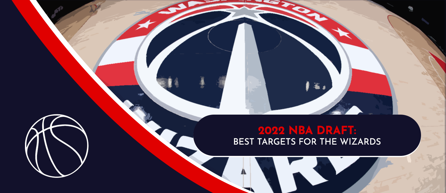 Washington Wizards 2022 NBA Draft Best Picks Nitrobetting BTC Sportsbook