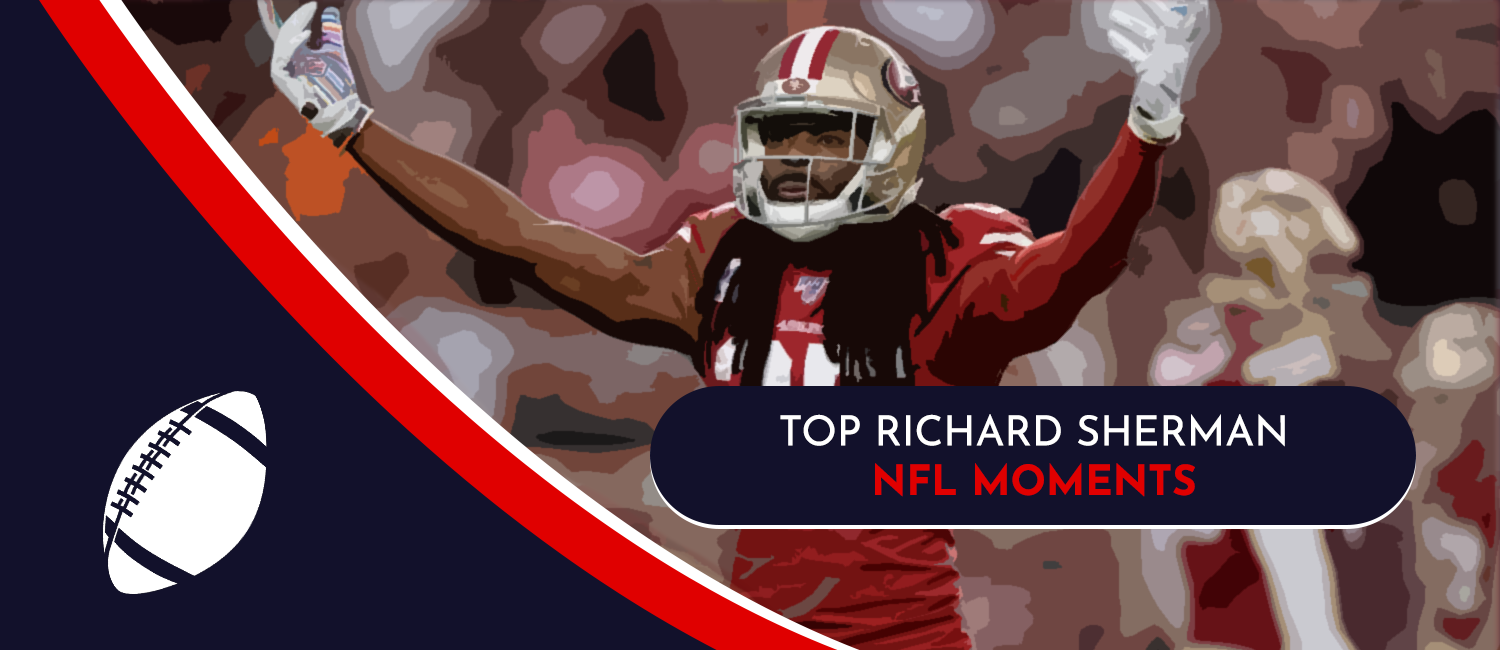 Best Richard Sherman NFL Moments