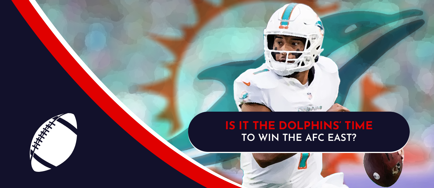 Miami Dolphins' 2022 AFC East Betting Predictions