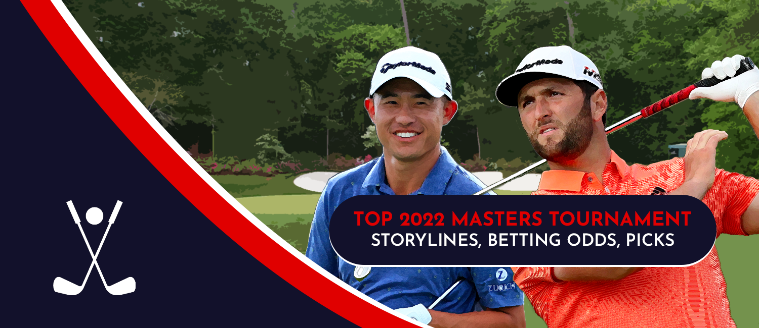 2022 Masters Tournament Top Storylines