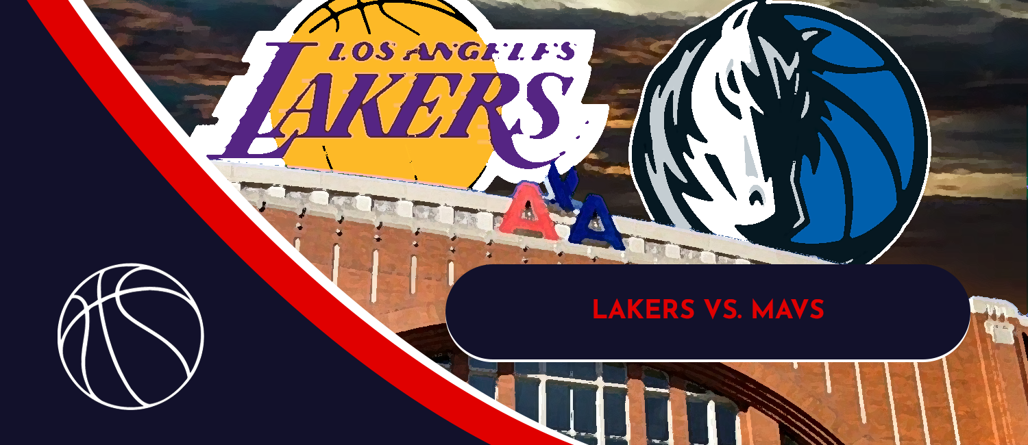 Lakers vs. Mavericks NBA Odds and Preview - March 29th, 2022