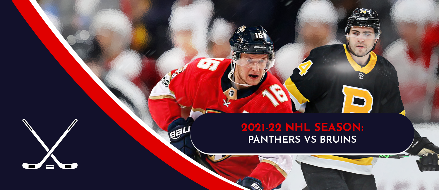 Panthers vs. Bruins NHL Odds and Preview - April 26th, 2022