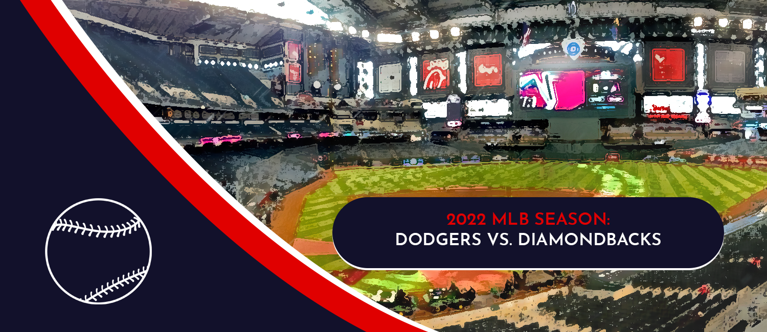 Dodgers vs. Diamondbacks MLB Odds, Preview and Prediction - April 27th, 2022