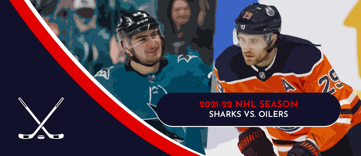Sharks vs. Oilers NHL Odds and Preview - April 28th, 2022