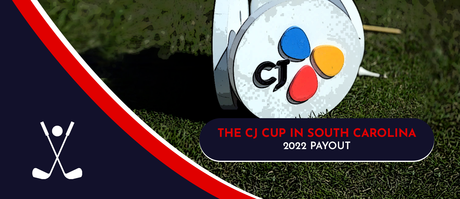 2022 CJ Cup in South Carolina Purse and Payout Breakdown