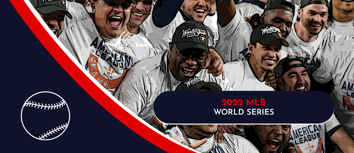 Houston Astros Advance to 2022 World Series