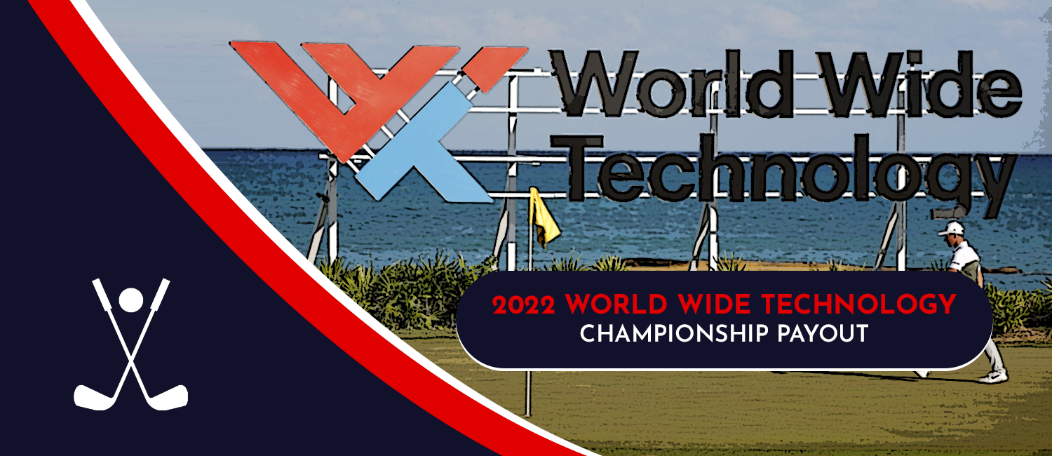 2022 World Wide Technology Championship at Mayakoba Purse and Payout Breakdown
