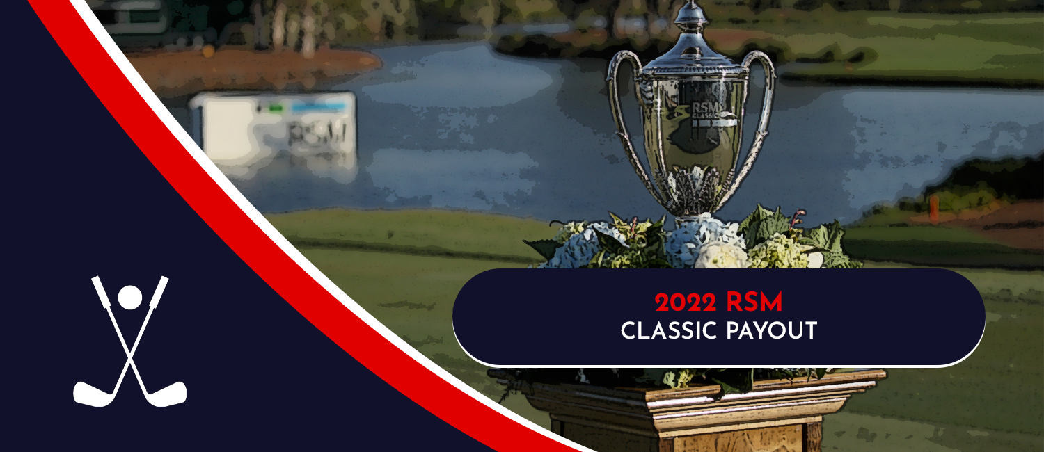2022 RSM Classic Purse and Payout Breakdown