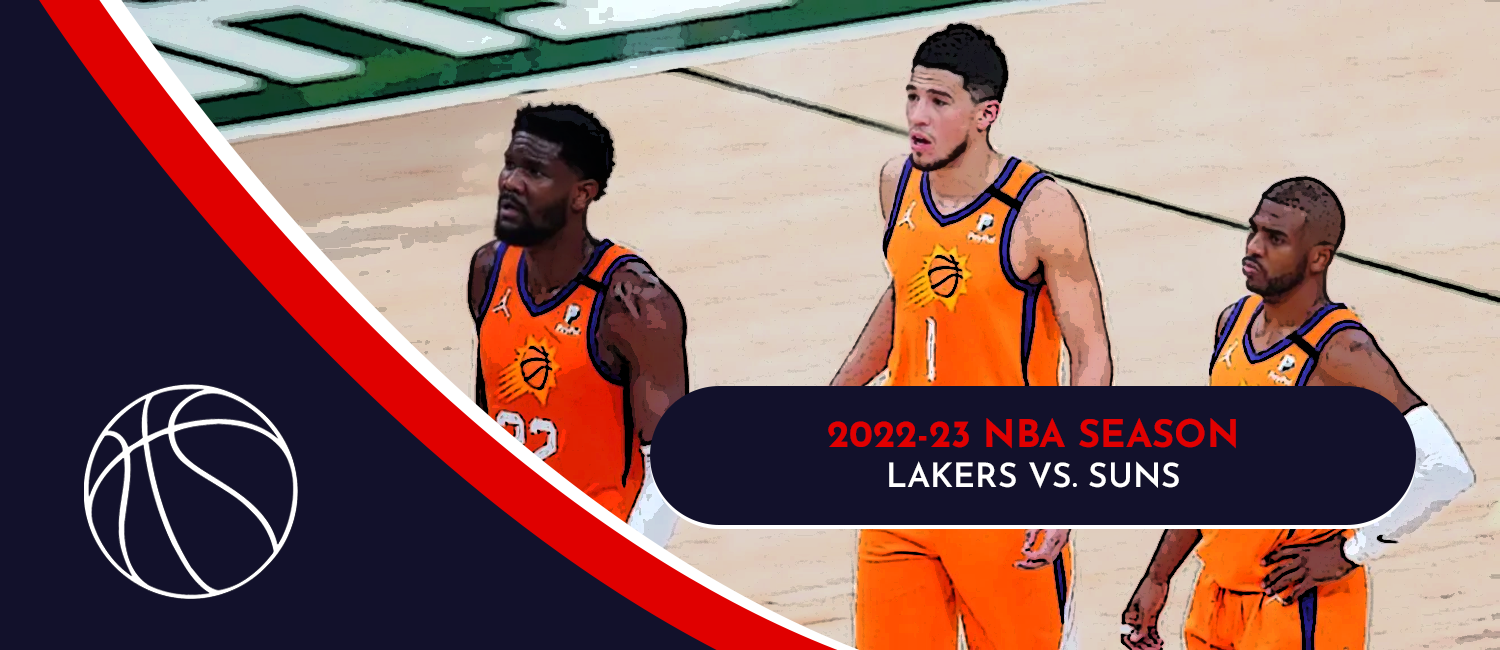 Lakers vs. Suns 2022 NBA Odds and Preview - November 22nd