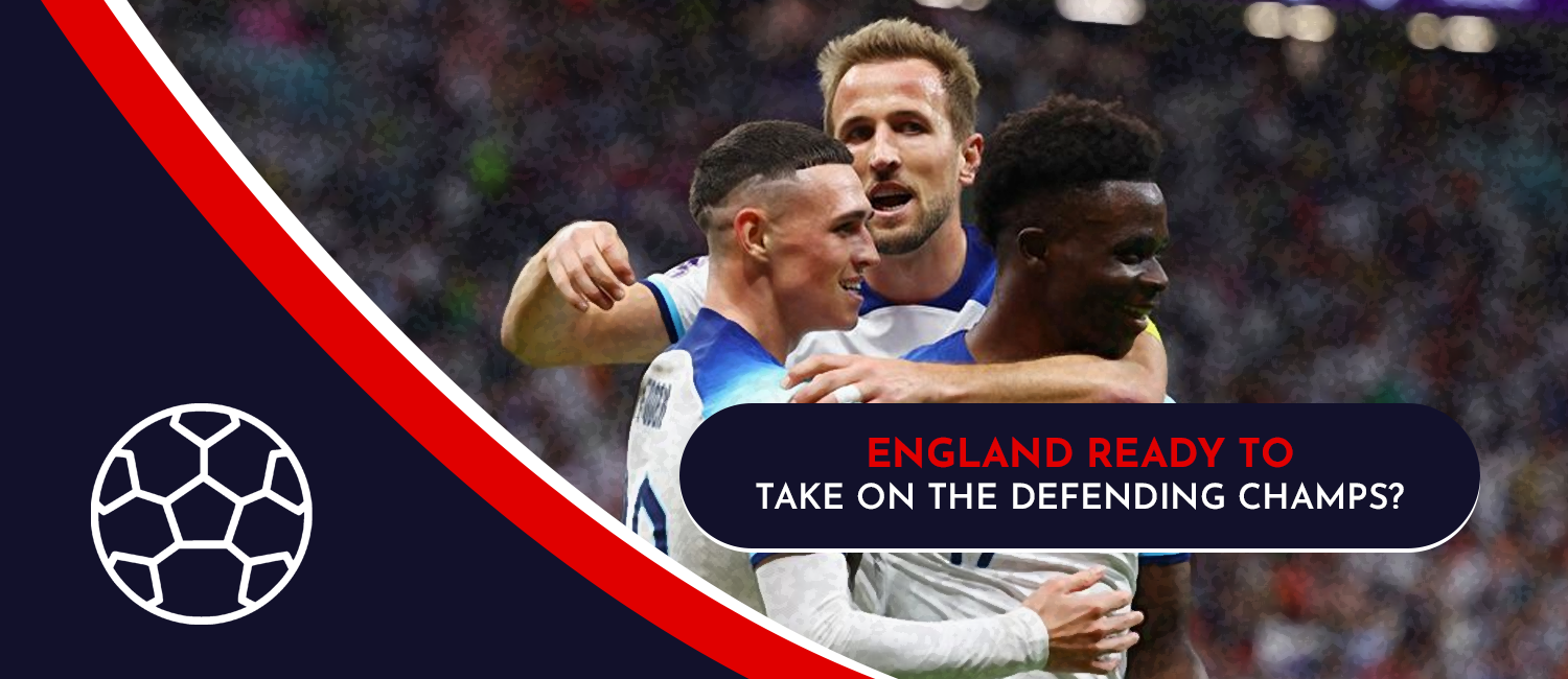 Is England Ready To Take On The Defending Champs?