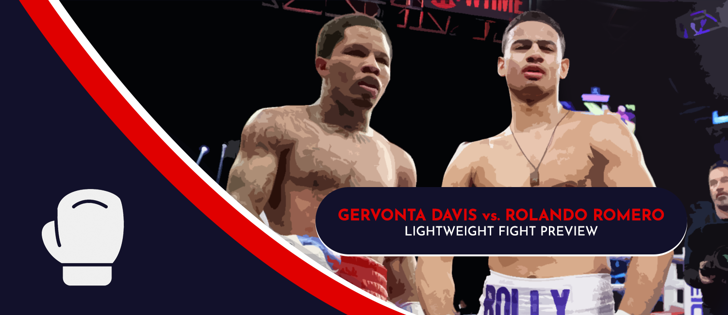 Gervonta Davis vs. Rolando Romero Boxing Odds, Pick and Prediction