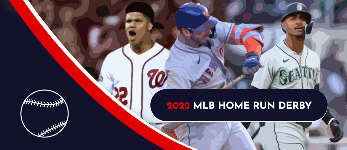 2022 MLB All-Star Home Run Derby Odds and Preview