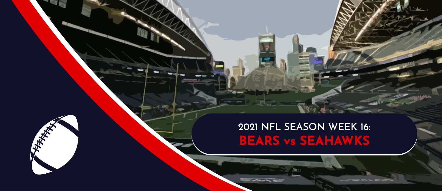 Bears vs. Seahawks 2021 NFL Week 16 Odds, Preview and Pick