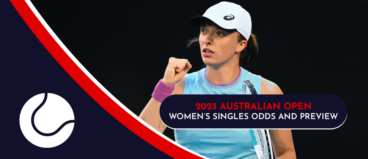 2023 Australian Open Women’s Singles Odds and Preview