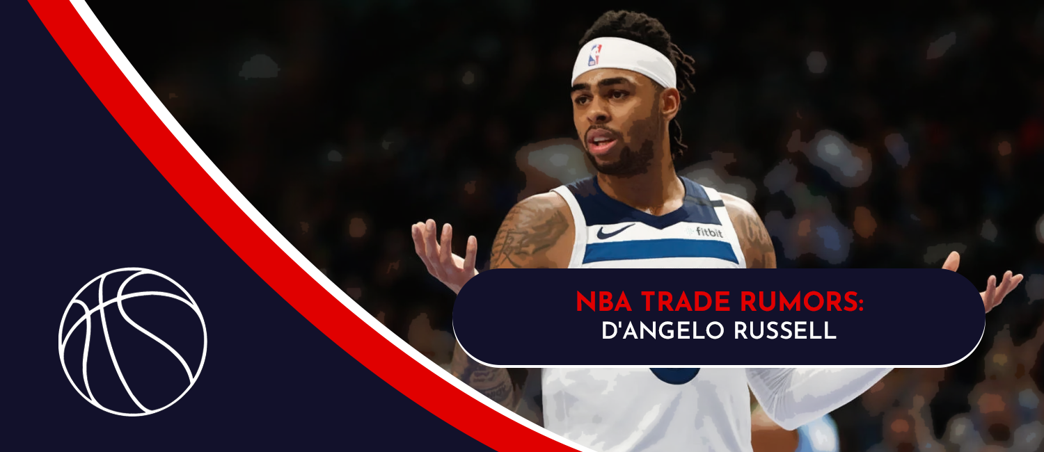 Will D’Angelo Russell Find A New Home Before February?