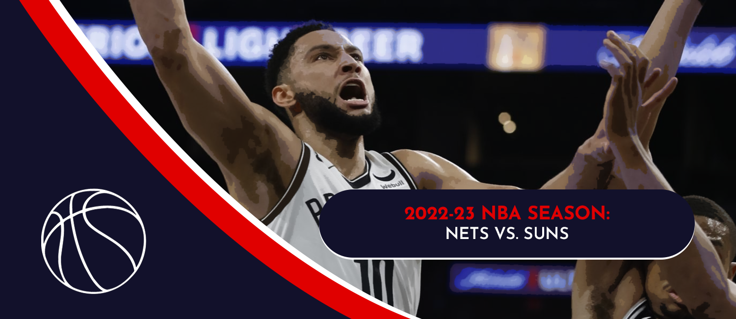 Nets vs. Suns 2023 NBA Odds and Preview - January 19th