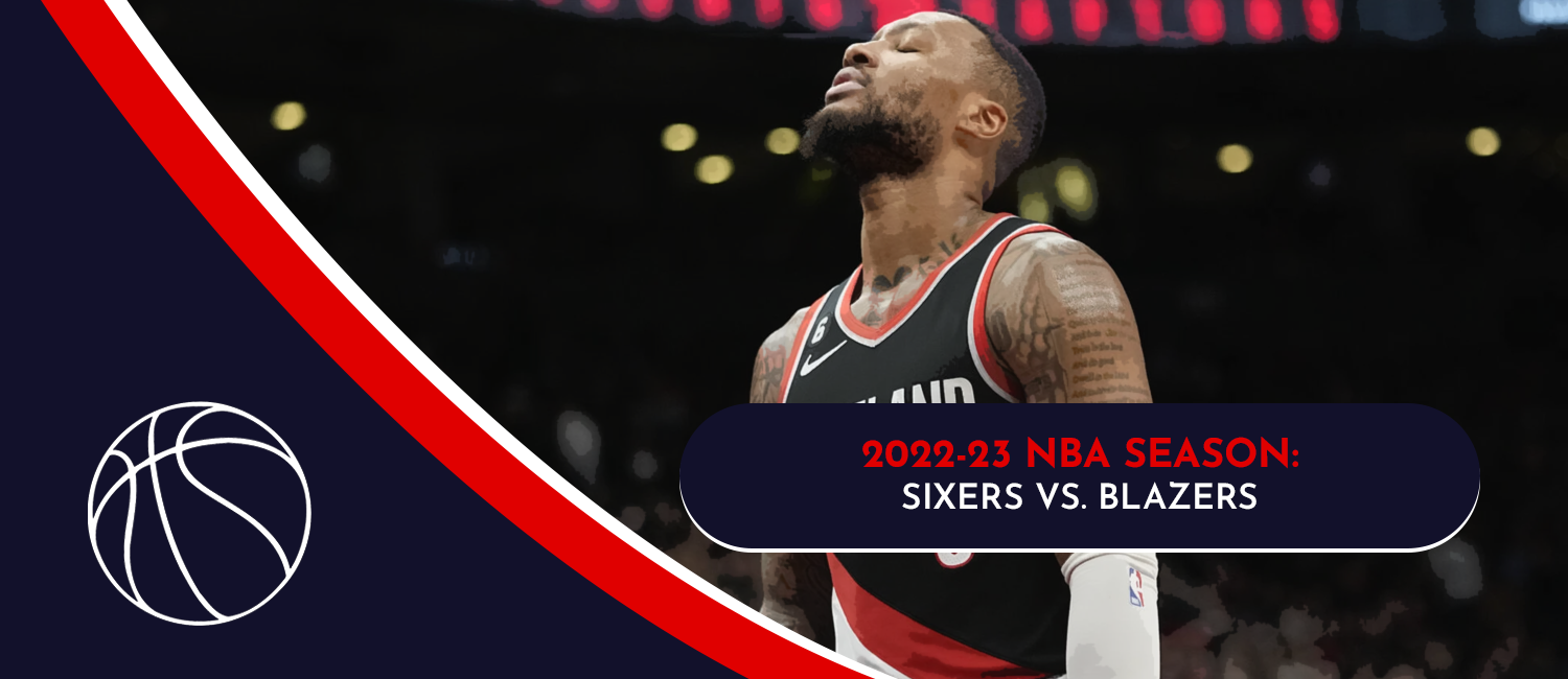 76ers vs. Trail Blazers 2023 NBA Odds and Preview - January 19th