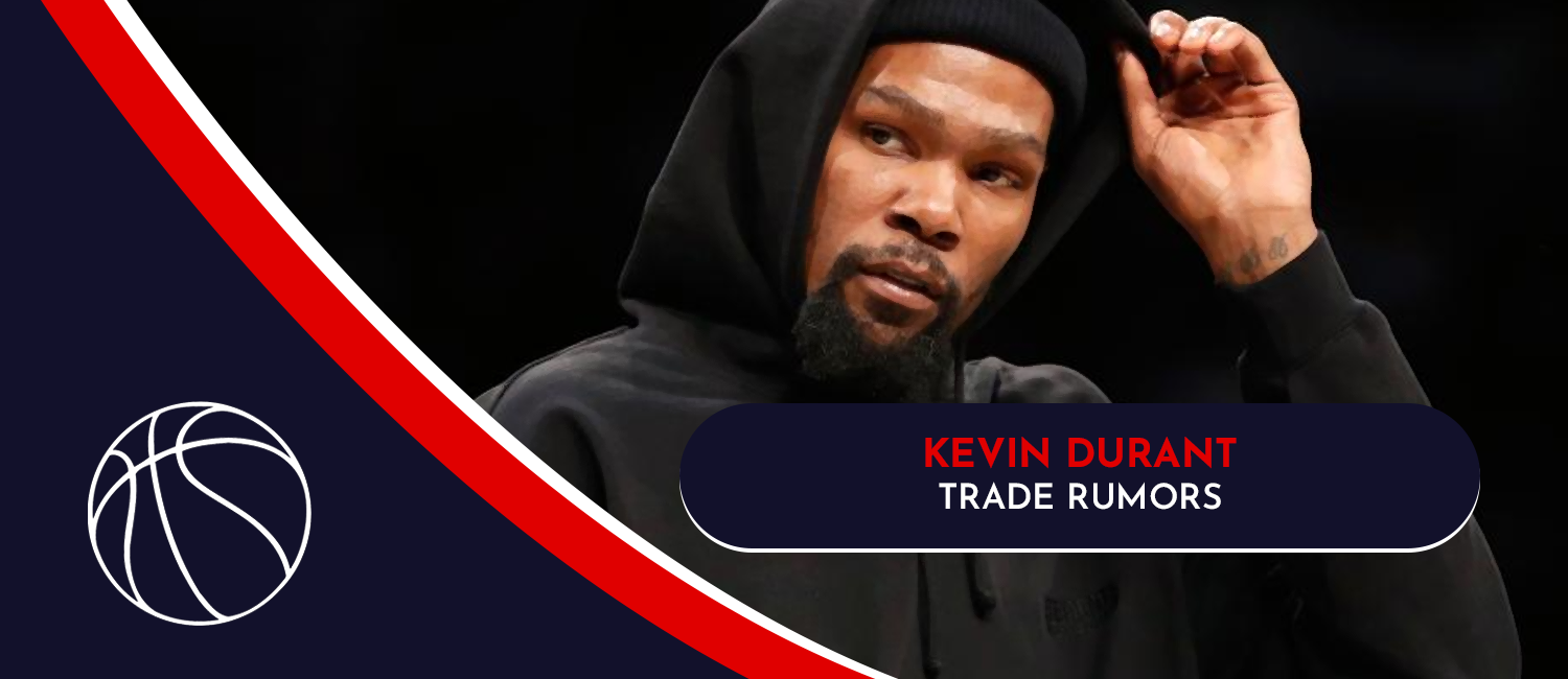 Kevin Durant on the Trading Block After Kyrie Irving Deal?