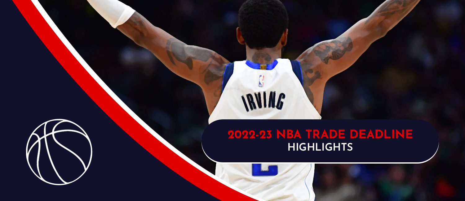 2022-23 NBA Trade Deadline Highlights
