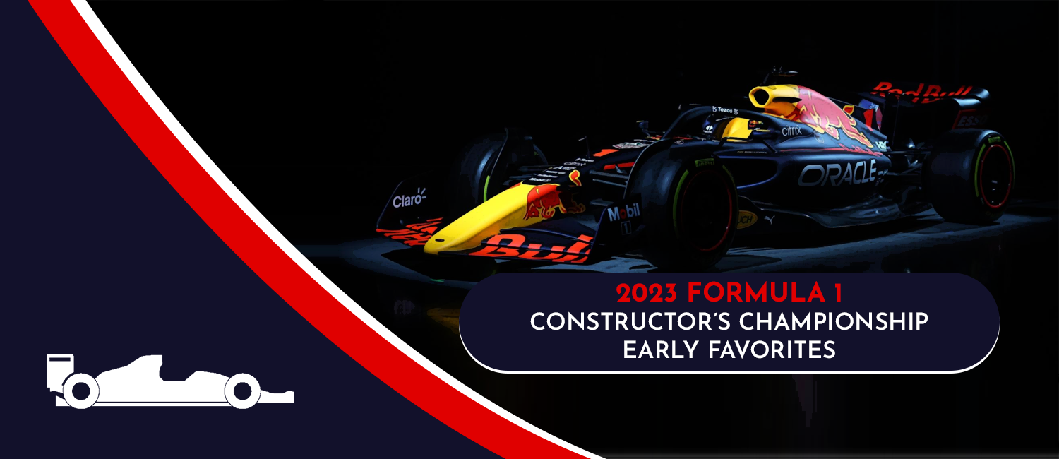 Early 2023 Formula 1 Constructors’ Championship Favorites