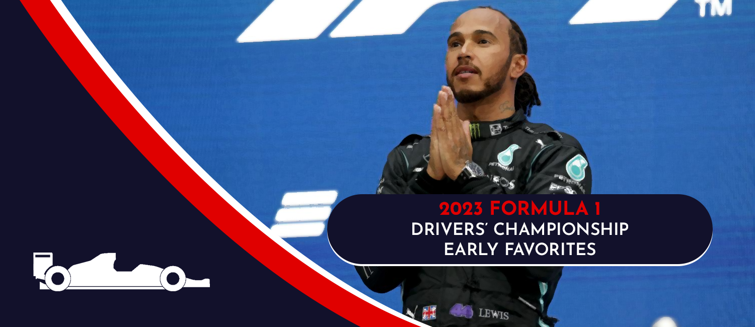 Early 2023 Formula 1 Drivers’ Championship Favorites