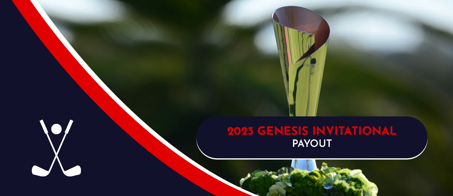 2023 Genesis Invitational Purse and Payout Breakdown