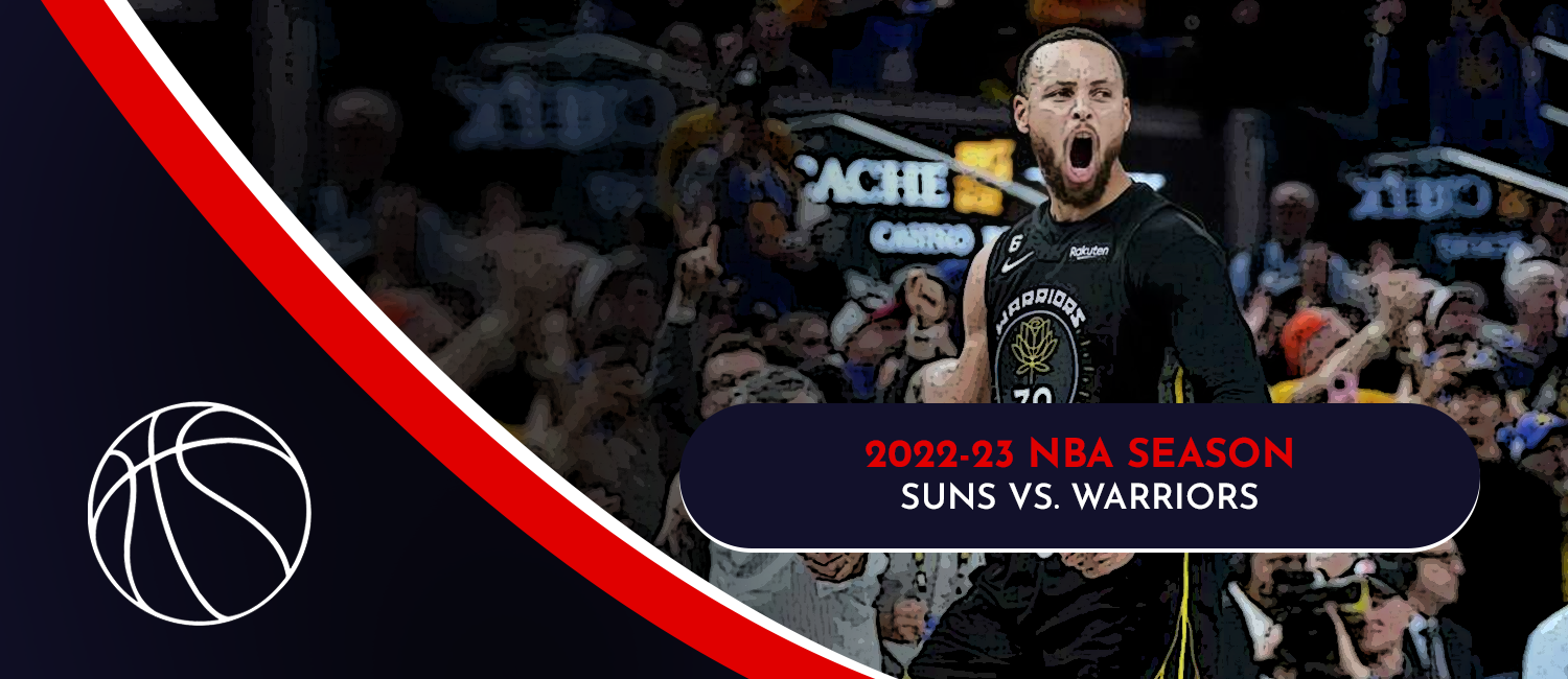 Suns vs. Warriors 2023 NBA Odds and Preview - March 13th