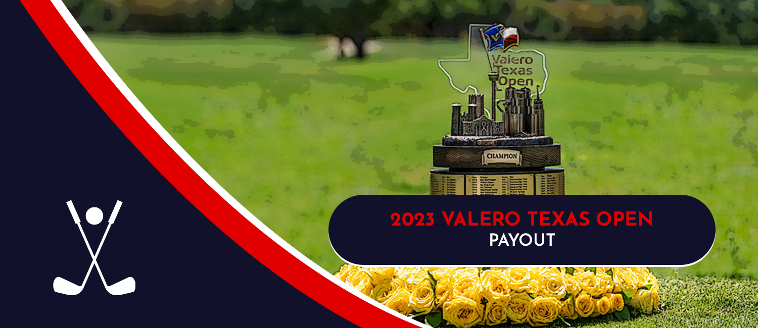 2023 Valero Texas Open Purse and Payout Breakdown