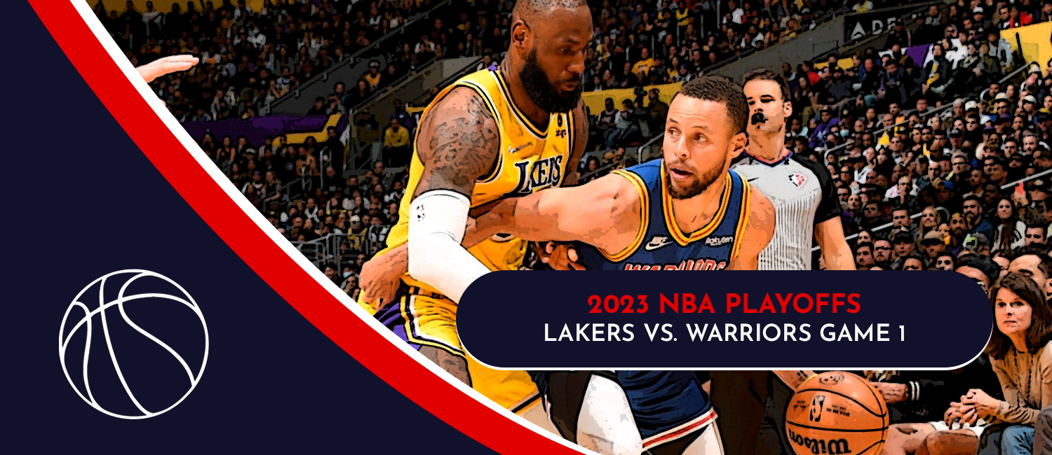 Lakers vs. Warriors 2023 NBA Playoffs Odds and Game 1 Preview - May 2nd