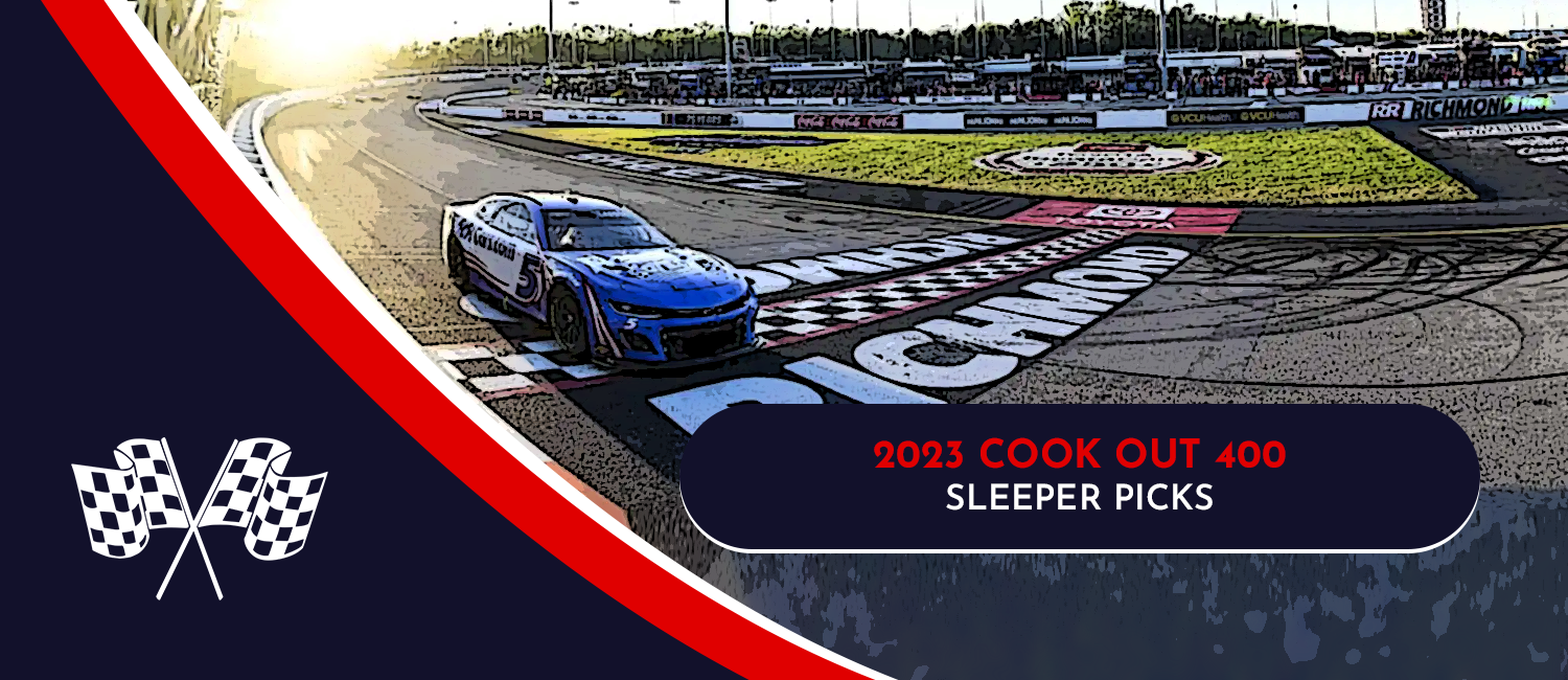 2023 Cook Out 400 Sleeper Picks