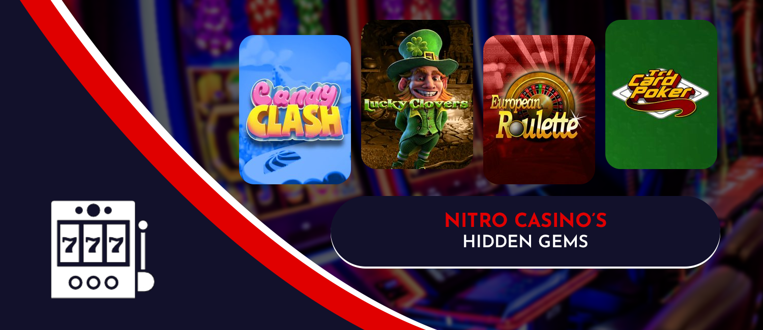 Discover Nitrobetting Casino’s Hidden Gems for July!