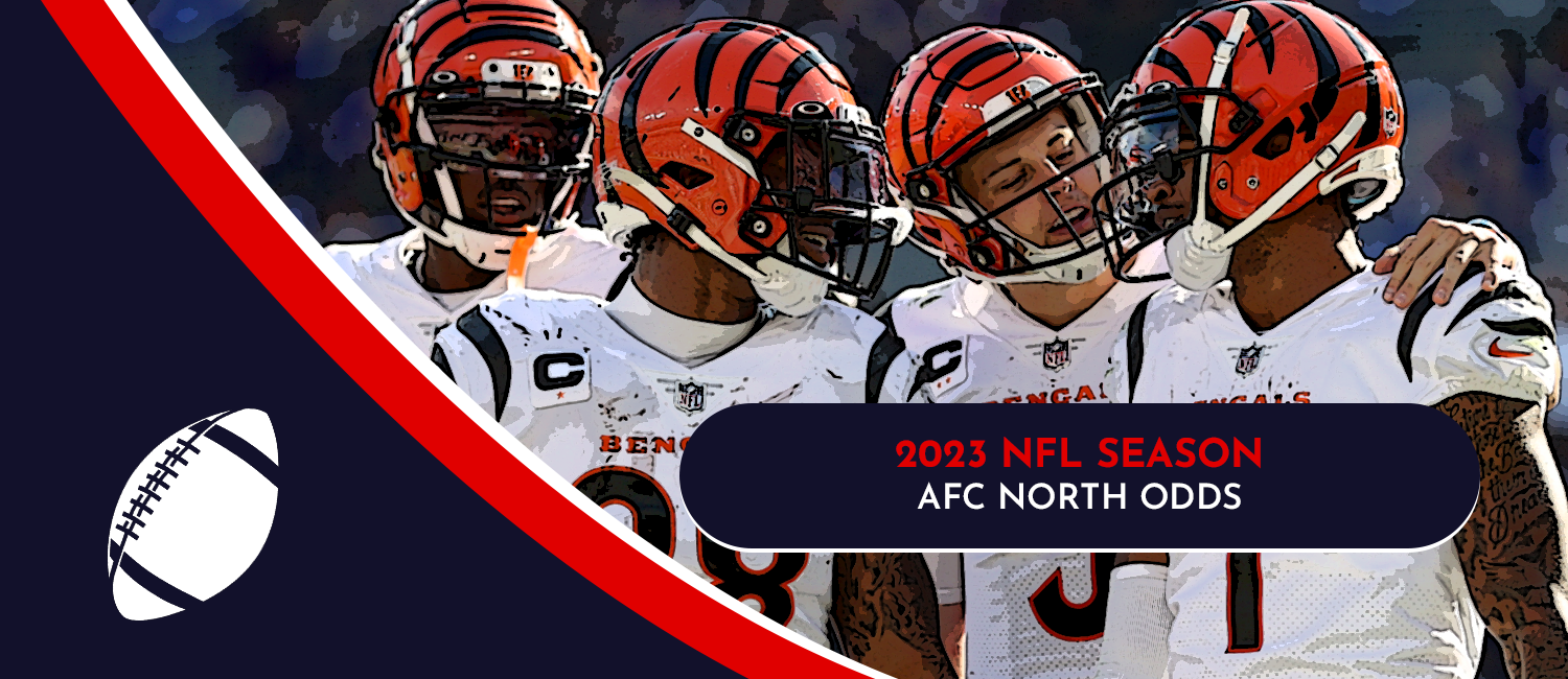 2023 AFC North Division NFL Odds & Predictions