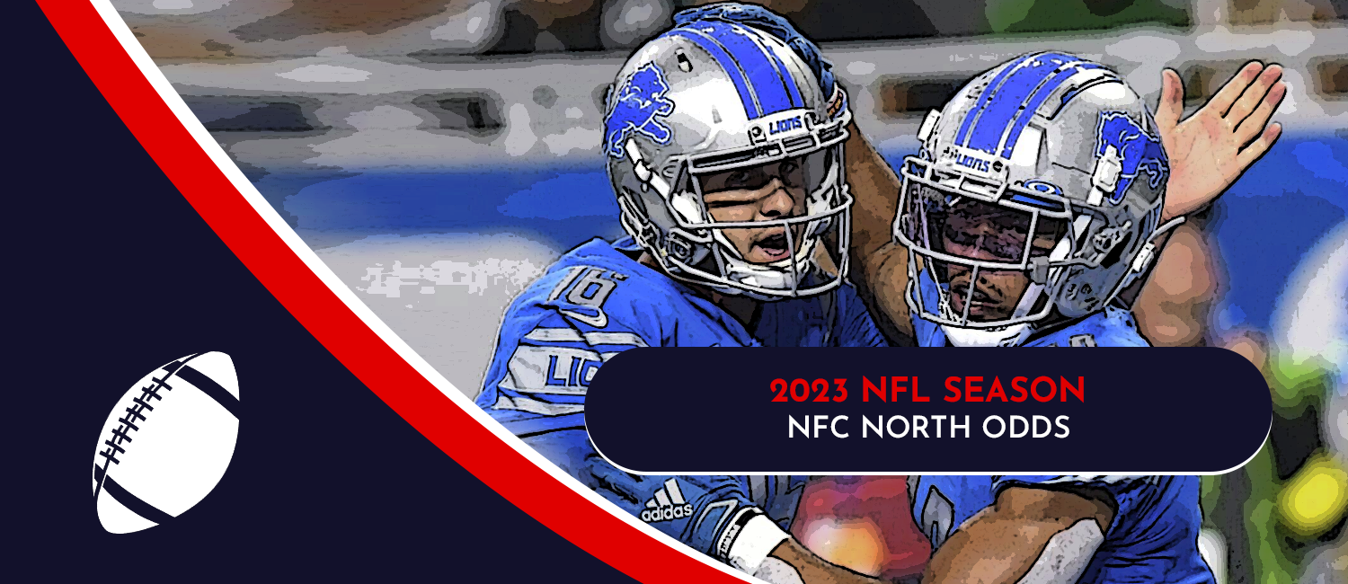 2023 NFC North Division NFL Odds & Predictions