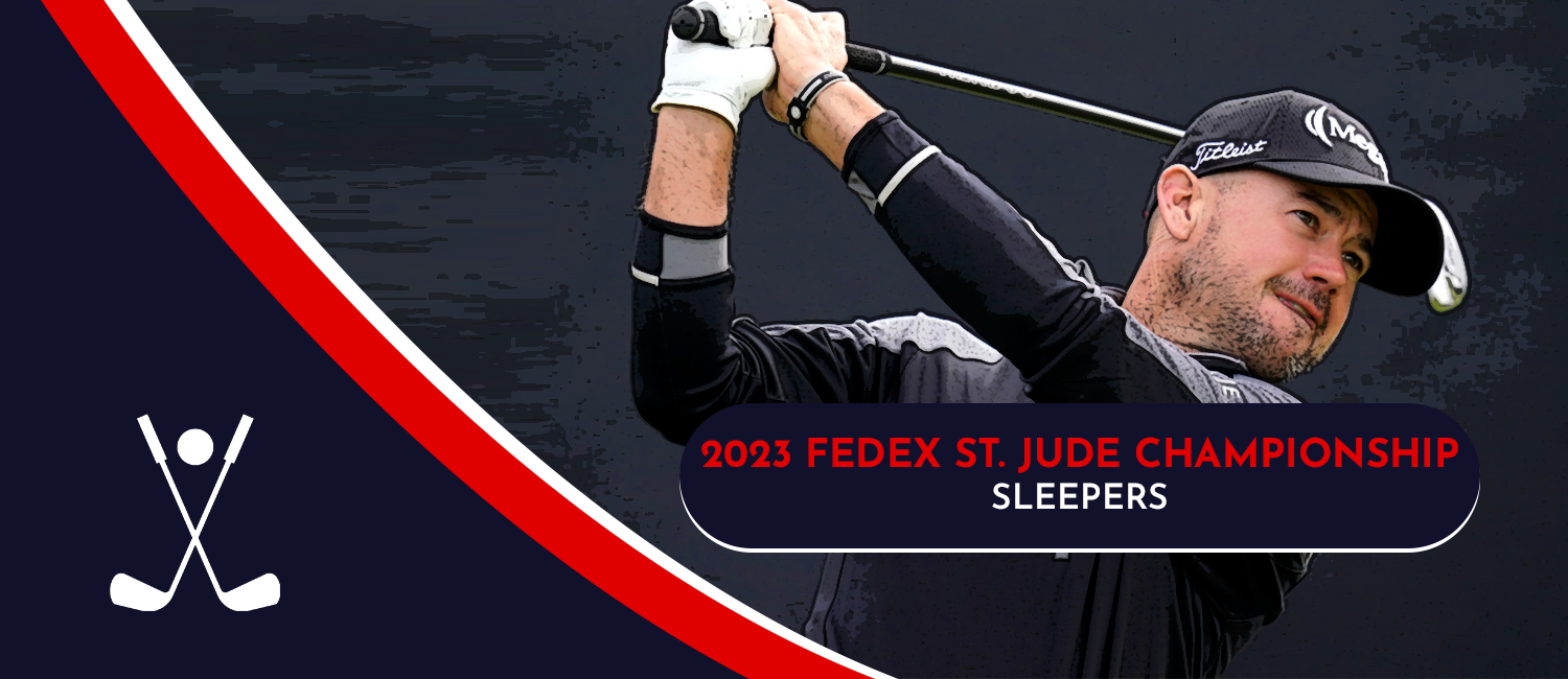 2023 FedEx St. Jude Championship Sleeper Picks