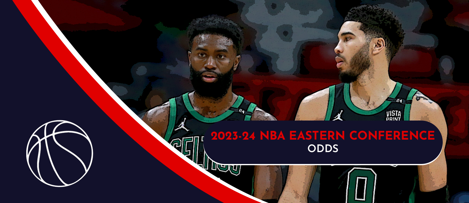 2023-24 NBA Eastern Conference Futures Odds