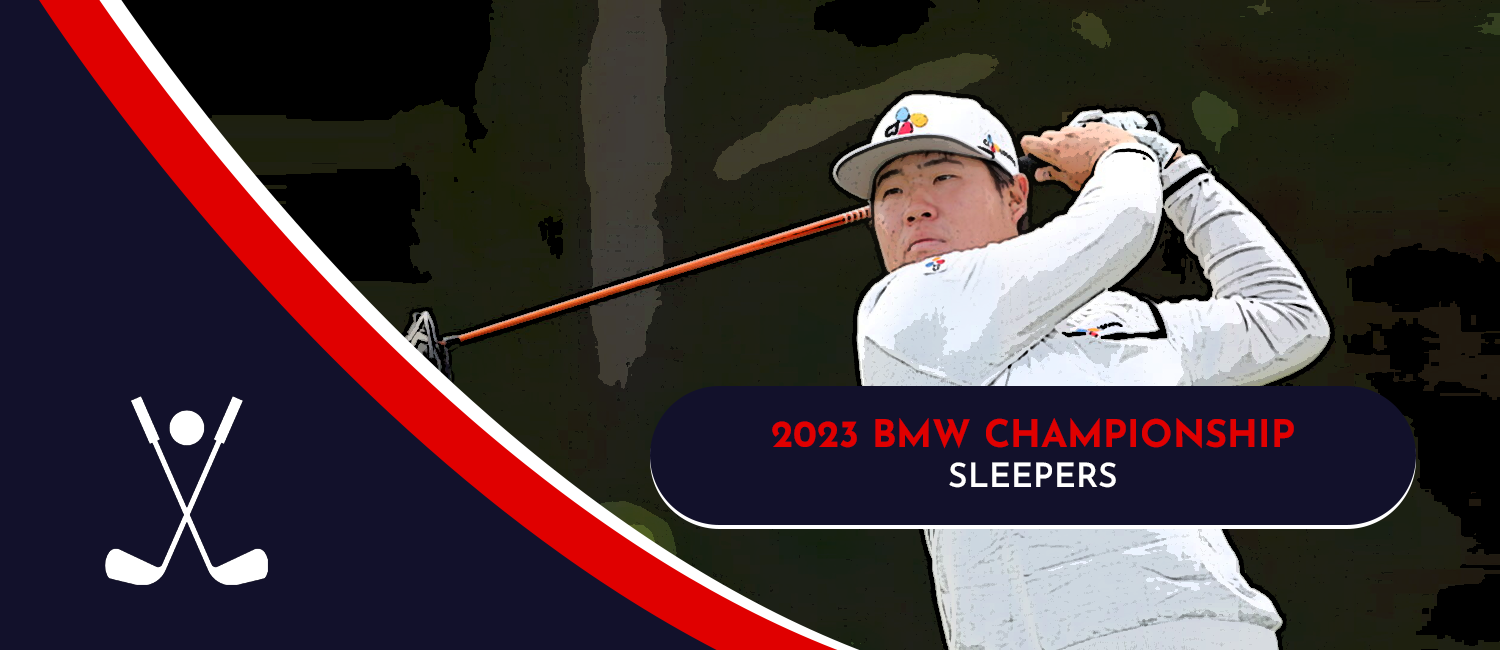 2023 BMW Championship Sleeper Picks