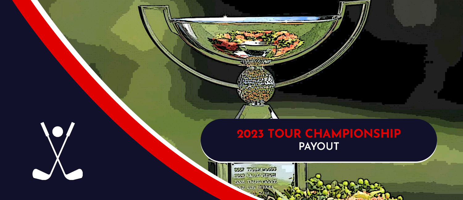 2023 TOUR Championship Purse and Payout Breakdown