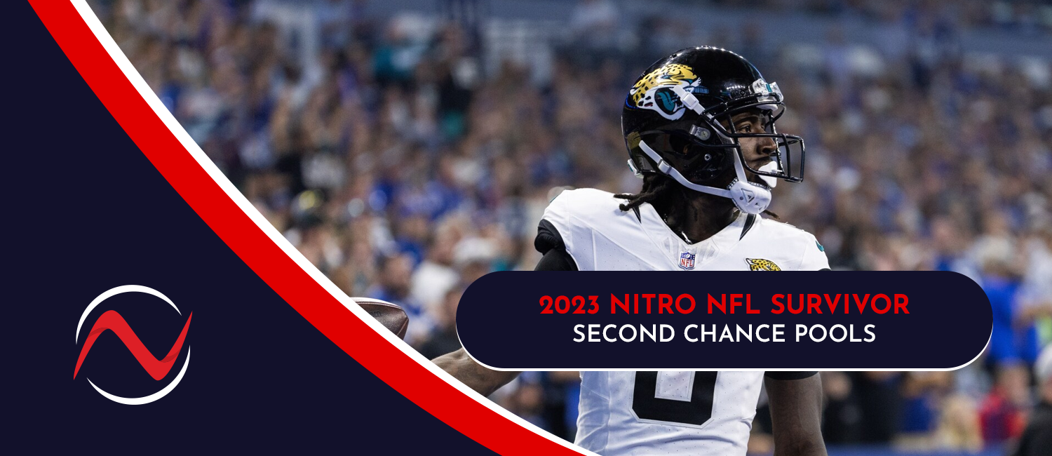 Join Nitrobetting’s 2023 NFL Week 3 Second Chance Survivor Pools
