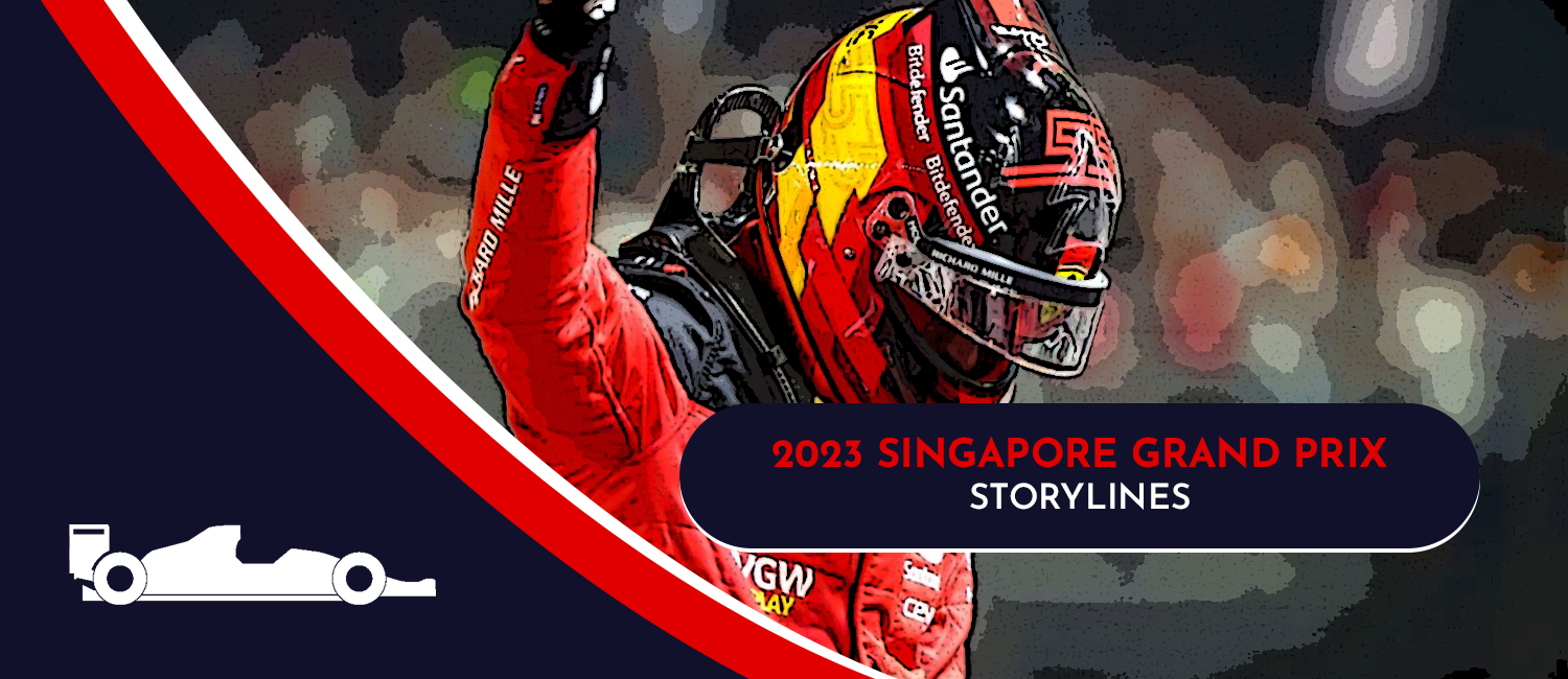 2023 Singapore Grand Prix Takeaways