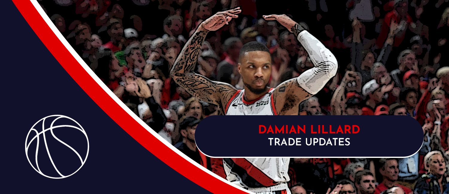 Damian Lillard Trade Update