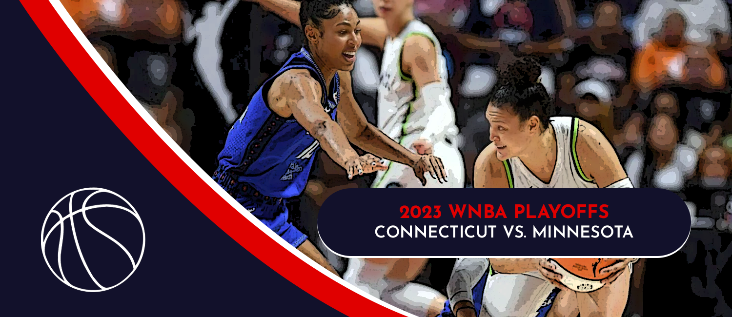 Sun vs. Lynx 2023 WNBA Playoffs Game 3 Odds and Preview