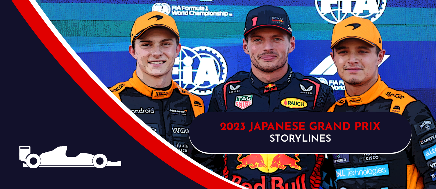 2023 Japanese Grand Prix Takeaways
