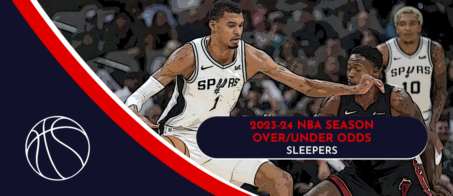 2023-24 NBA Season Over/Under Sleeper Picks