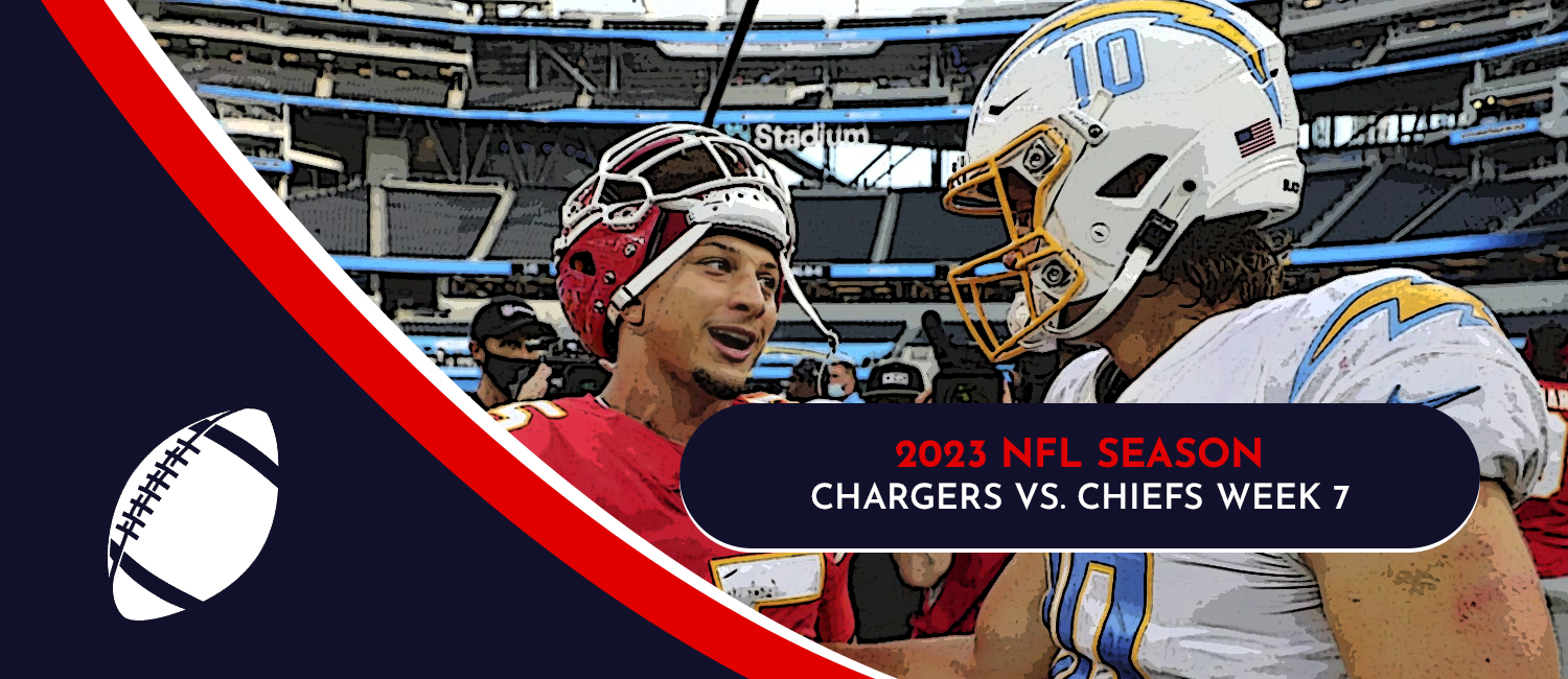 Chargers vs. Chiefs 2023 NFL Week 7 Odds, Preview & Pick