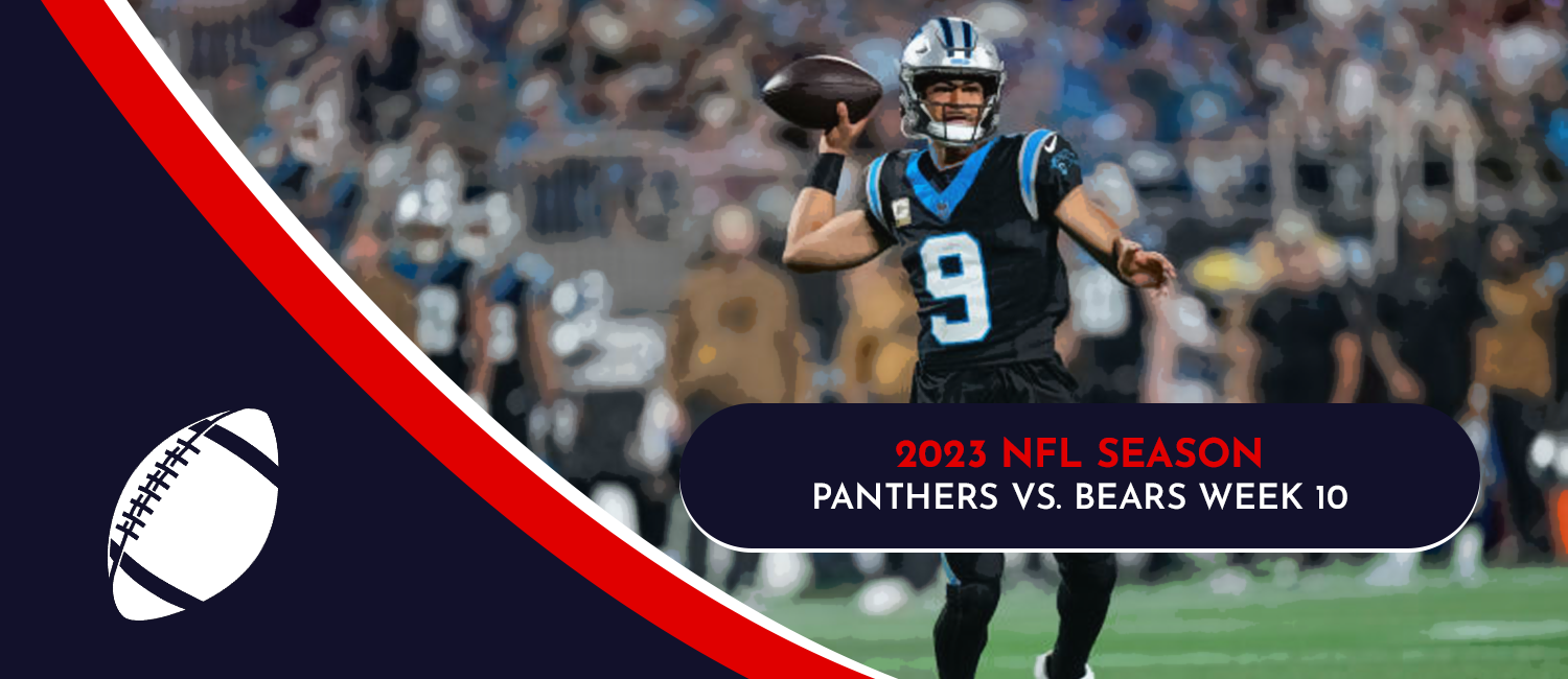 Panthers vs. Bears 2023 NFL Week 10 Odds, Preview & Pick